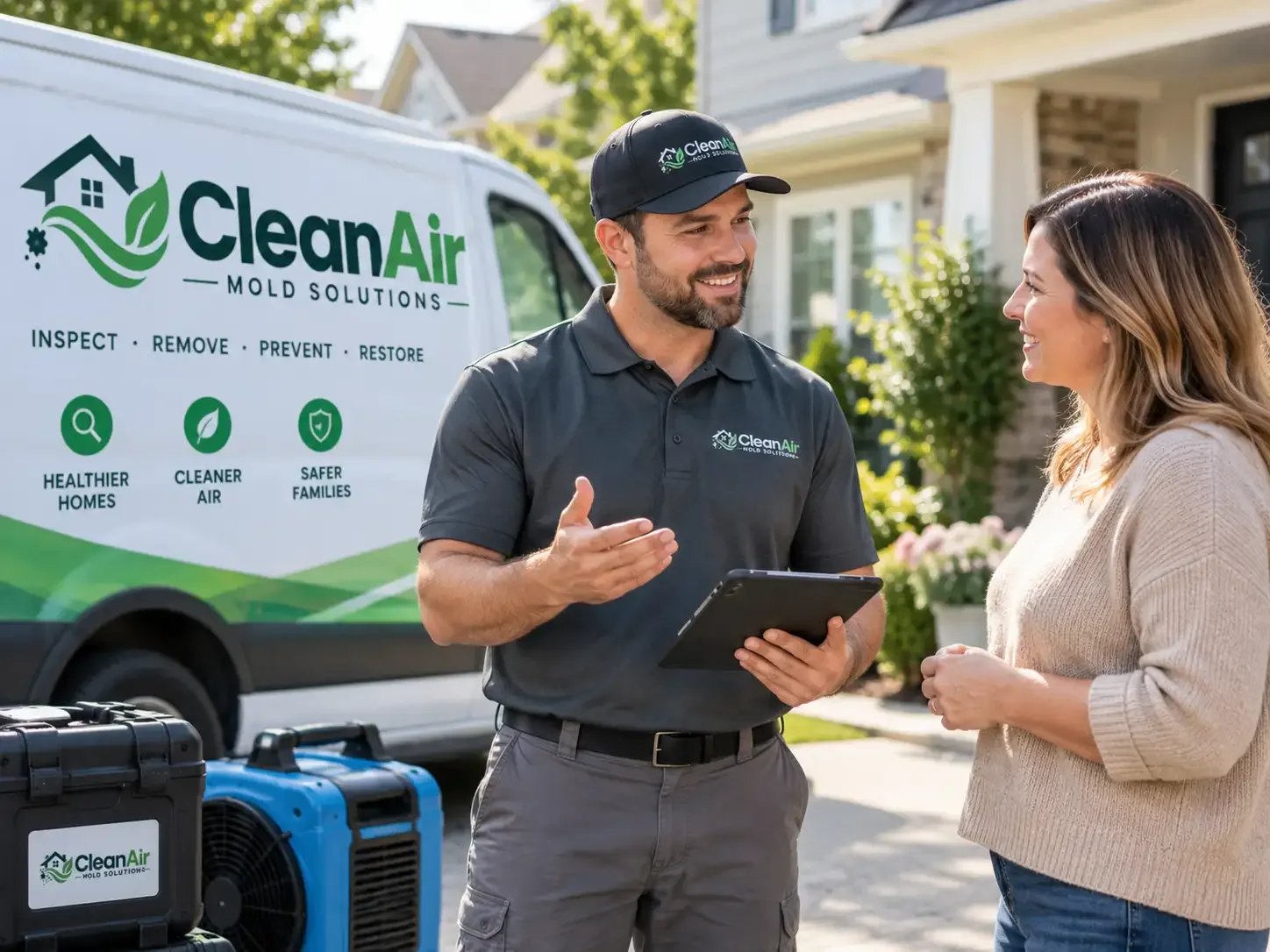 Mold Remediation Fairfield, NJ FAQs